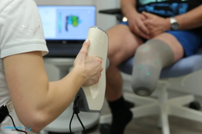 prothèse et orthèses numériques